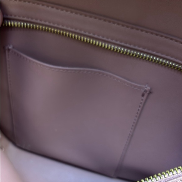 Skip Hop Pink Minimalist Backpack with Tassel Detail - Picture 5 of 7